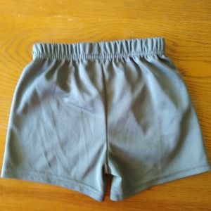 Gray Basketball Shorts 12m
